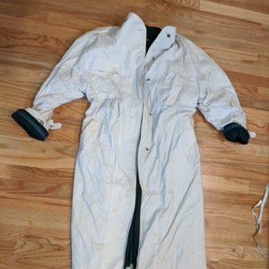 Vintage London Fog overcoat